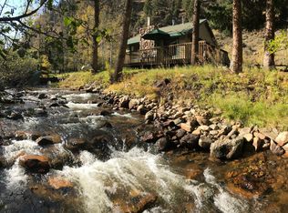4239 Chicago Creek Rd, Idaho Springs, CO 80452