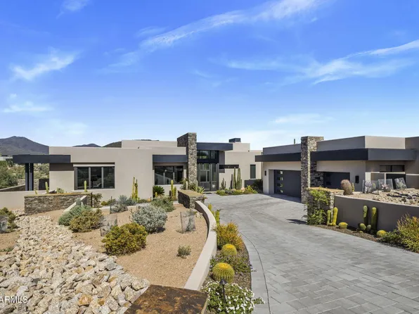 9180 E HAPPY HOLLOW Drive, Scottsdale, AZ 85262