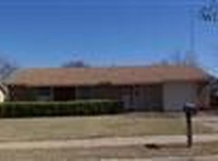 227 Dirks Dr, Wichita Falls, TX 76302
