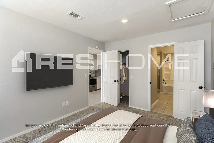 1021 Baldwin St — Photo 7
