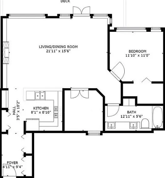 1700 N Northlake Way #205 — Photo 3