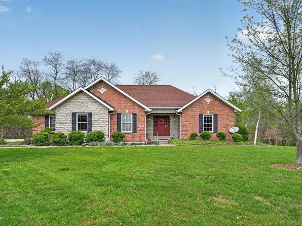 4974 Indian Ridge Dr, Aurora, IN 47001