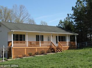 4201 French Acors Rd, Spotsylvania, VA 22551