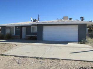 1676 Turquoise Rd, Bullhead City, AZ 86442