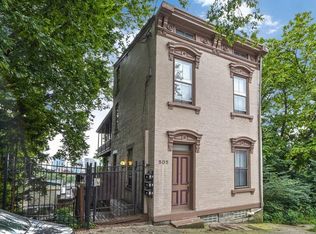 505 Milton St APT 2, Cincinnati, OH 45202