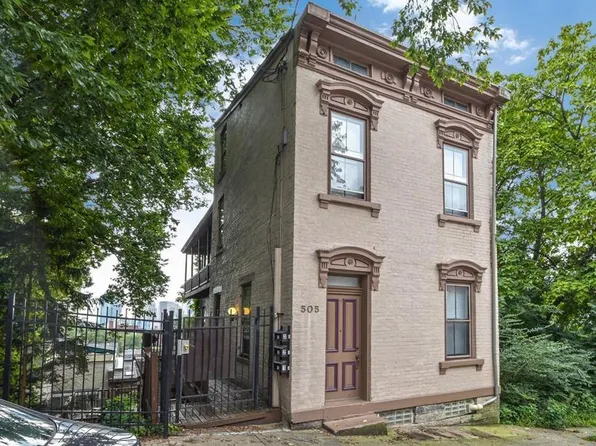 505 Milton St APT 2, Cincinnati, OH 45202