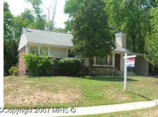 9330 Lynmont Dr, Hyattsville, MD 20783