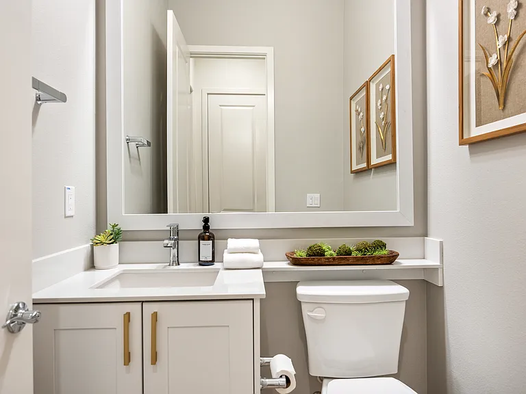 Powder Room