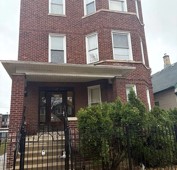 4107 N Bernard St #3R — Photo 1