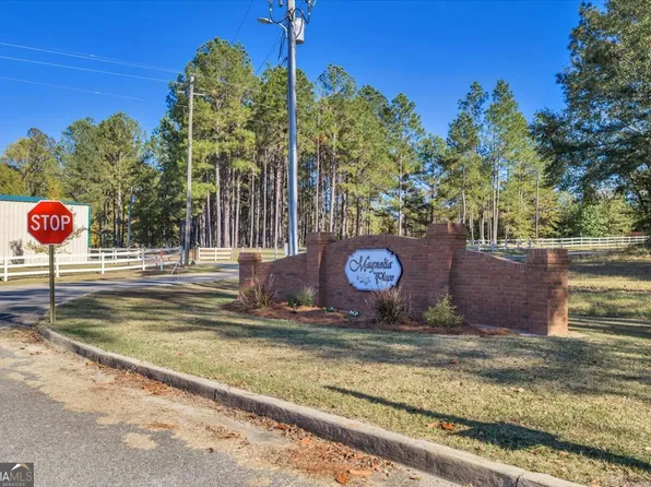 LOT 21 Sweet Magnolia Cir, Dublin, GA 31021