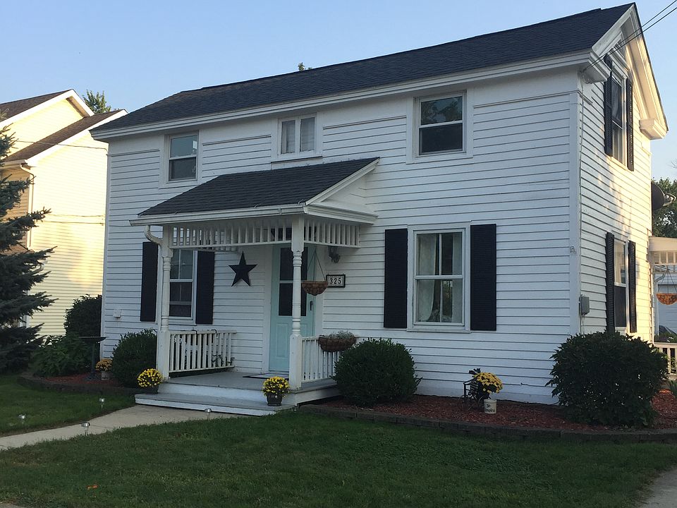 Front of Home.