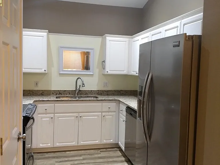 Kitchen.