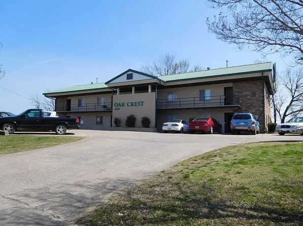 1200 S 7th St, McAlester, OK 74501