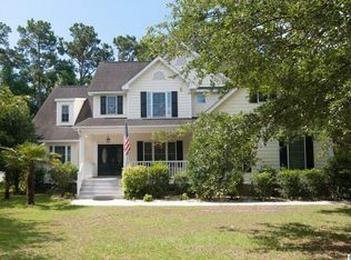 119 Olde Canal Loop, Pawleys Island, SC 29585