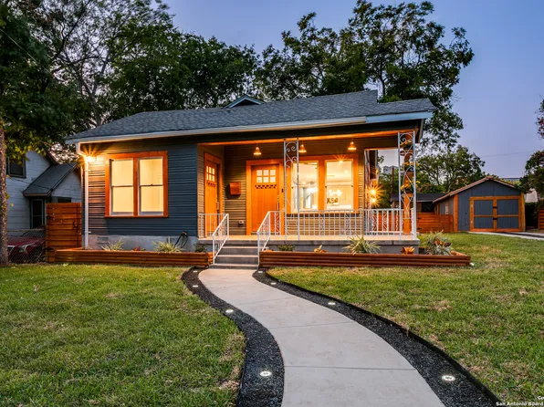 915 Mason, San Antonio, TX 78208