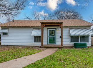 3320 Parrott Ave, Waco, TX 76707
