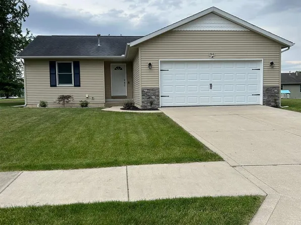 502 Alfalfa St, Goshen, IN 46528