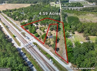 1945 Blackwell St, Waycross, GA 31503