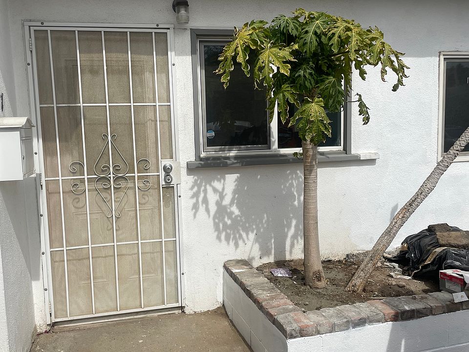 front entrance