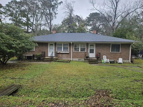 2074 Seabrook Ave, Charleston, SC 29412