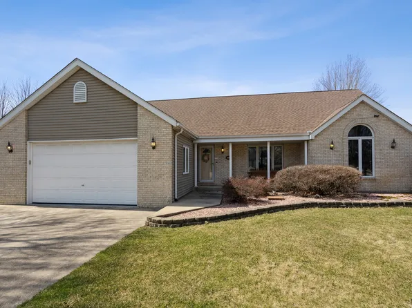 24712 S Sycamore St, Elwood, IL 60421