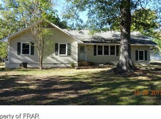 12581 Longleaf Dr, Laurinburg, NC 28352