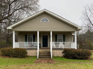 4 Beulah St, Due West, SC 29639