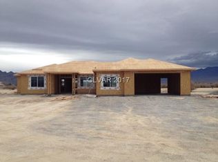 951 W Simkins Rd, Pahrump, NV 89060