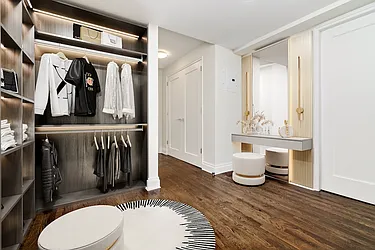 Rented by Central Park South Associates