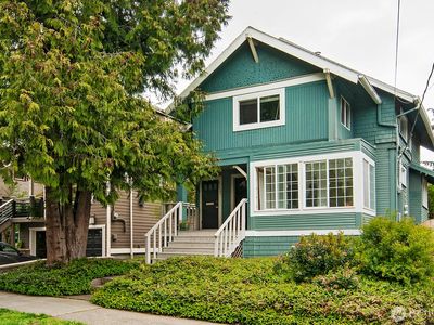 6740 Jones Avenue NW, Seattle, WA, 98117