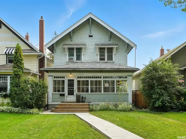 1009 MCPHERSON AVENUE, Saskatoon, SK S7N 0Y4