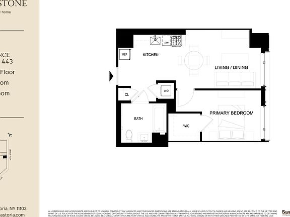 2nd image of 34-35 44th St #343