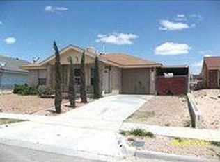 1112 Colina De Oro St, Socorro, TX 79928
