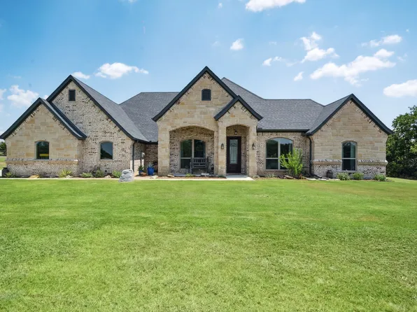 1350 McClendon Rd, Weatherford, TX 76088