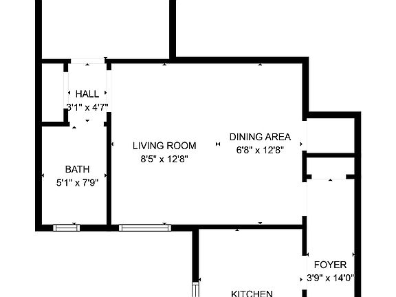2nd image of 505 62nd St APT B7
