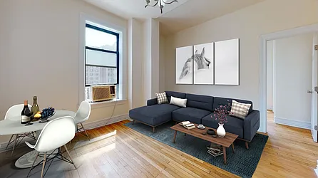 Rented by Bond New York