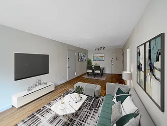 Rented by Compass