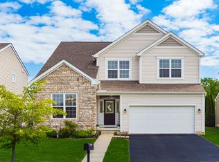 5266 Copper Creek Dr, Dublin, OH