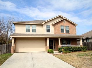 5111 Stormy Skies, San Antonio, TX 78247