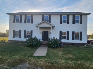 110 Mount Moriah Dr, Mcrae, AR 72102