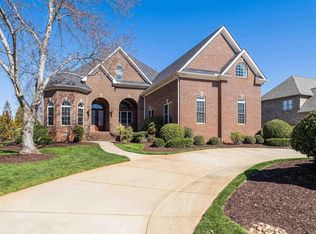 37 Appian Cir, Simpsonville, SC 29681