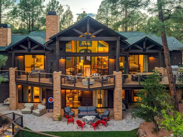2414 E Scarlet Bugler Cir, Payson, AZ 85541