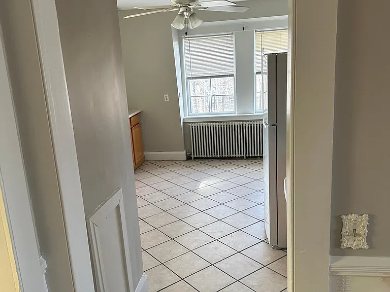 Kitchen Entry