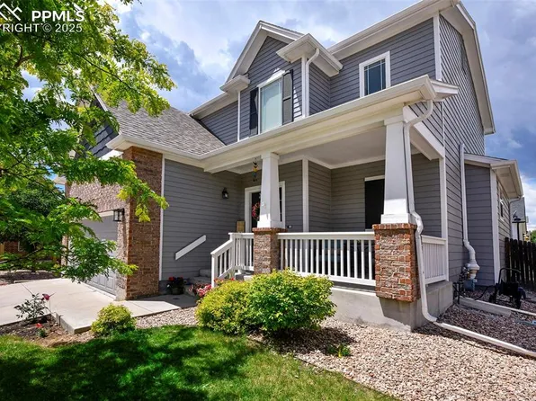 7524 Jaoul Point, Peyton, CO 80831