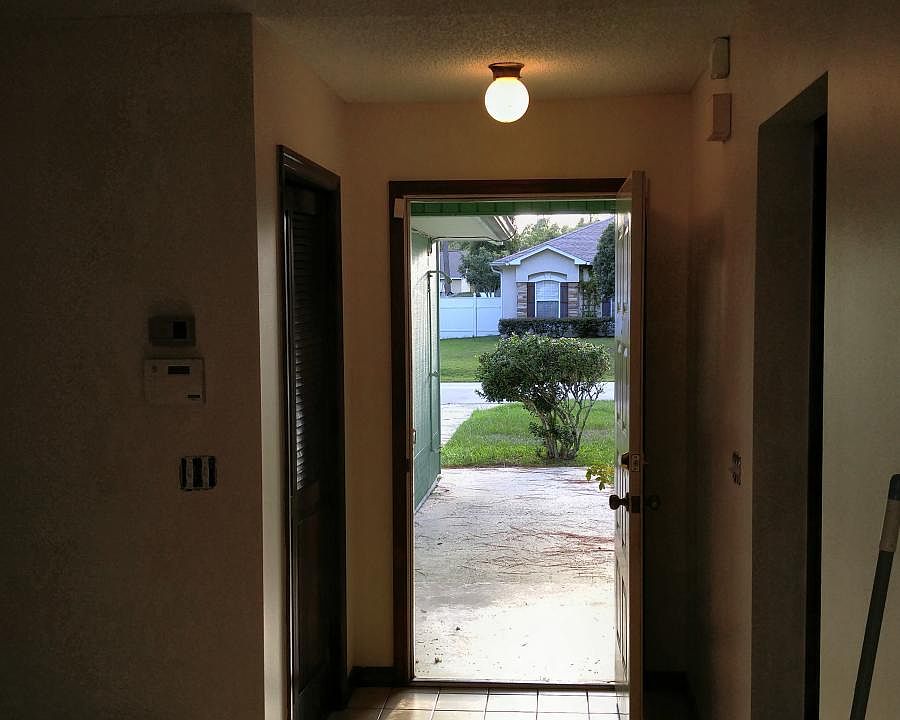 Front entry