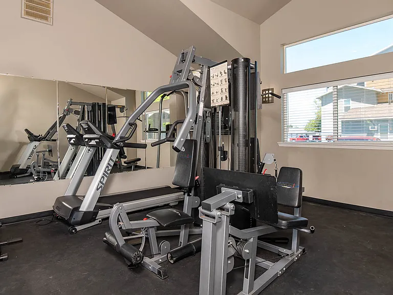 Center Pointe | Fitness Center
