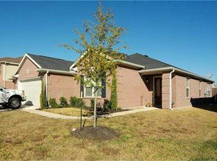 2705 Waterside Trl, Pearland, TX 77584