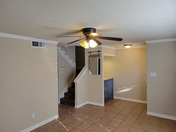 Front Entry & Stairs