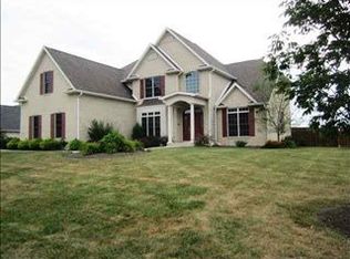 2611 N Wickersham Dr, Muncie, IN