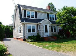 125 Hoyt Ave, Rumford, RI 02916